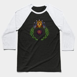 DnD Mollymauk symbol Baseball T-Shirt